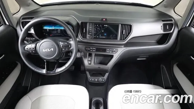 Kia Ray New — Фото автомобиля 10