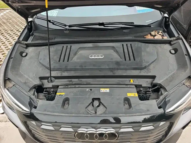 Audi Q5 e-tron — Фото автомобиля 24