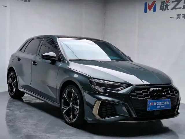 Audi A3 — Фото автомобиля 3