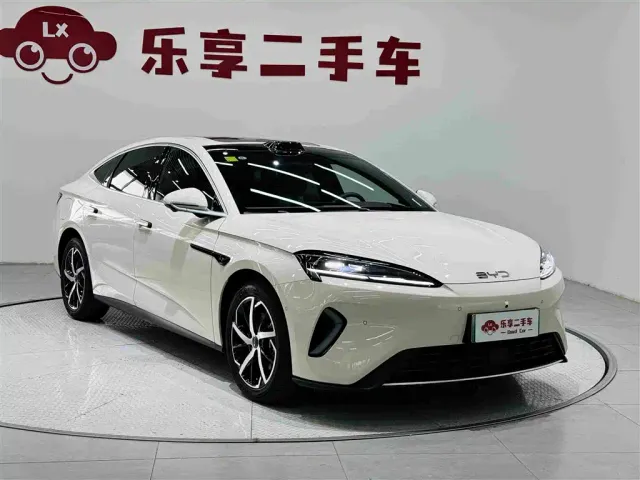 BYD Seal 07 DM-i — Фото автомобиля 7