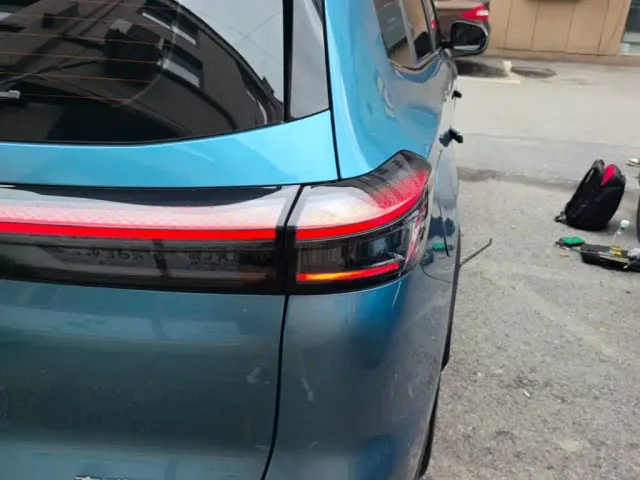 Chery Tiggo 8 PLUS C-DM — Фото автомобиля 7