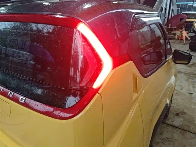 Wuling NanoEV — Фото автомобиля 7