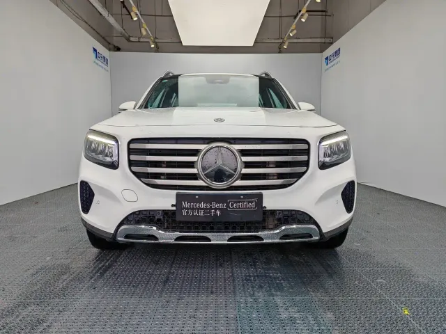 Mercedes-Benz GLB-Class — Фото автомобиля 2