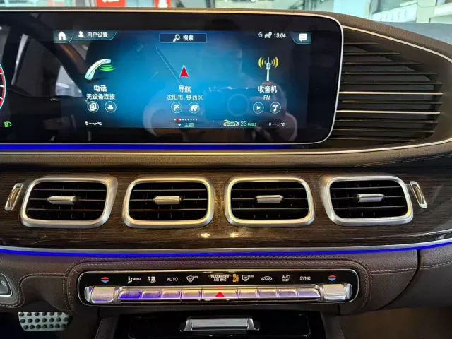 Mercedes-Benz GLS-Class — Фото автомобиля 5