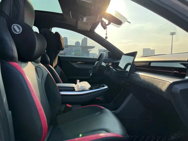 Jetour Dasheng i-DM — Фото автомобиля 11
