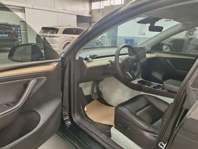 Tesla Model Y — Фото автомобиля 9