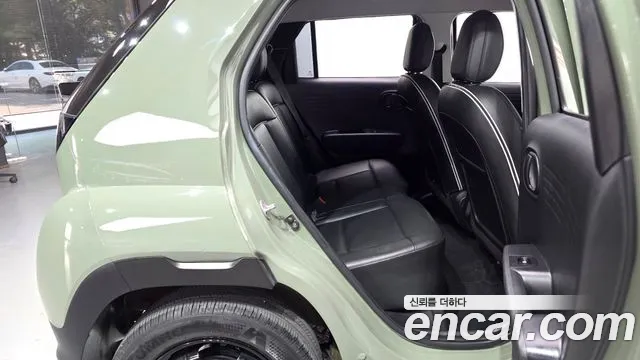 Hyundai Casper — Фото автомобиля 11