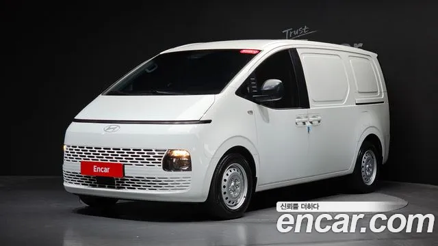 Hyundai Staria Staria Карго 3 места — Фото автомобиля 9