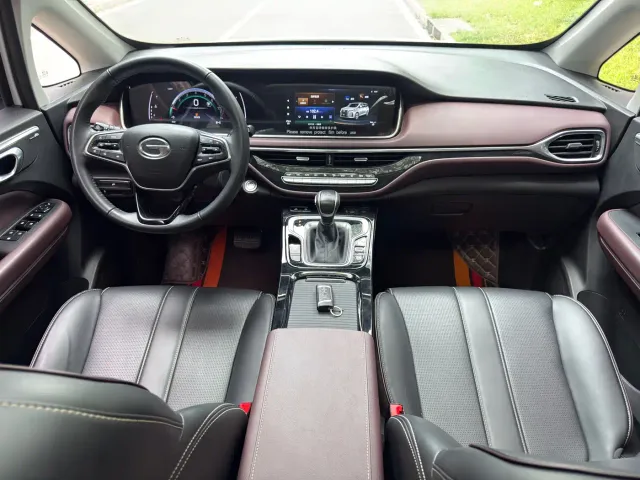 GAC Trumpchi M6 — Фото автомобиля 9