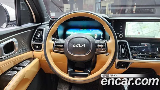 Kia Sorento Sorento 4-е поколение Дизель 2.2 2WD — Фото автомобиля 14