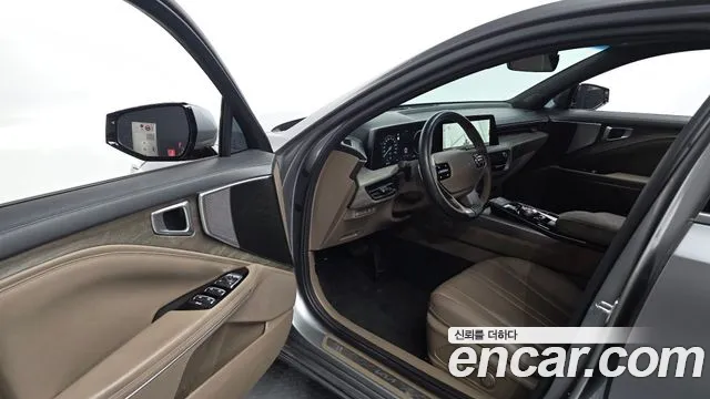 Kia K8 Hybrid — Фото автомобиля 15