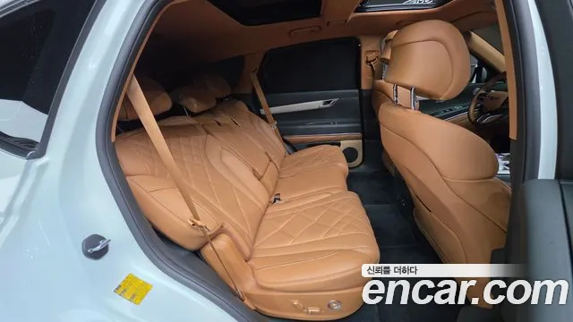 Genesis GV80 2.5T Бензин AWD — Фото автомобиля 19