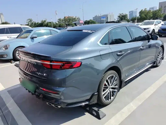 Geely Xingrui — Фото автомобиля 6
