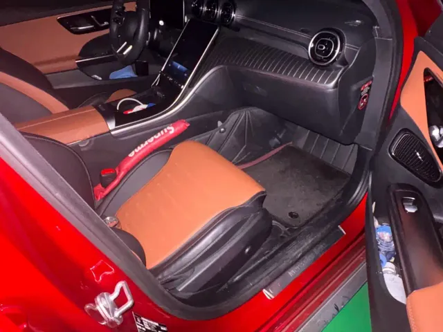 Mercedes-Benz C-Class — Фото автомобиля 9