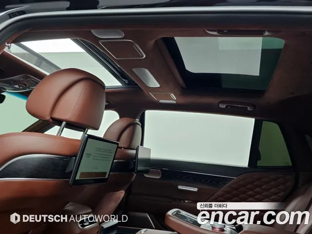 Genesis G90 RS4 — Фото автомобиля 18