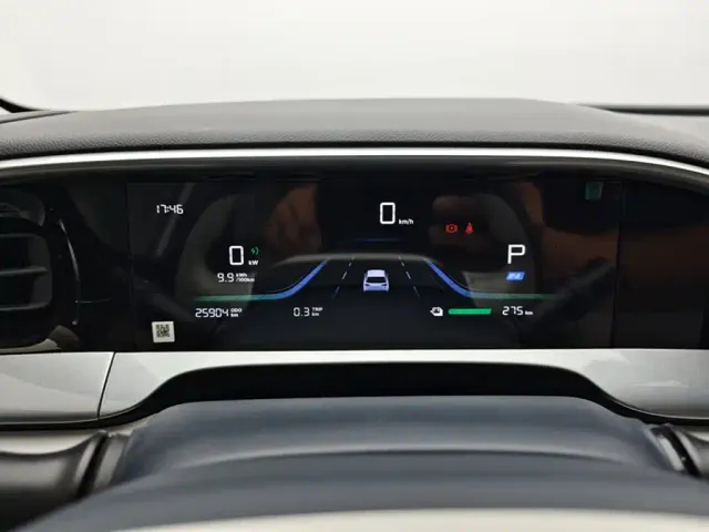Geely Starry Wish — Фото автомобиля 5