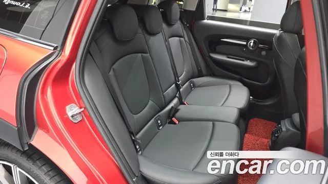 Mini Clubman — Фото автомобиля 12