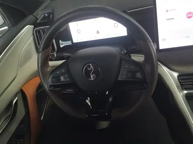 BYD Song Pro — Фото автомобиля 15