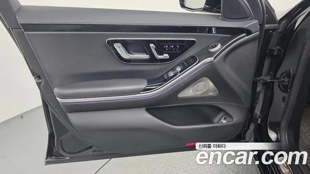 Mercedes-Benz S-Class W223 — Фото автомобиля 13