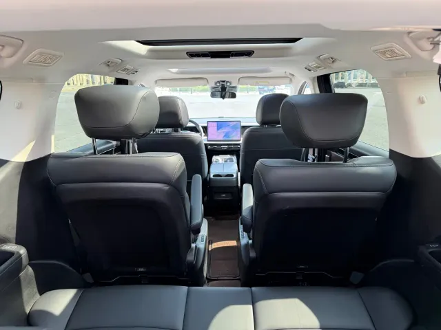 GAC Trumpchi E8 — Фото автомобиля 15