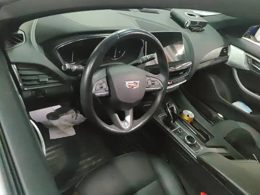 Cadillac Cadillac CT5 2022 28T Luxury Edition — Фото автомобиля 12