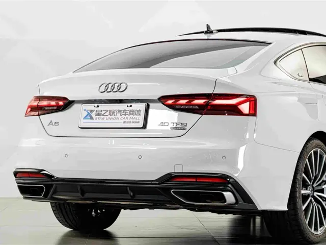 Audi A5 — Фото автомобиля 7