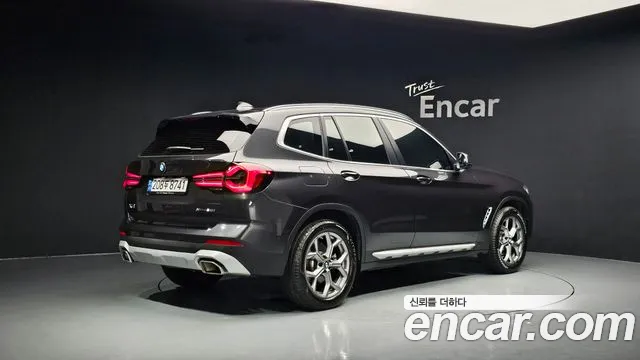 BMW X3 — Фото автомобиля 2