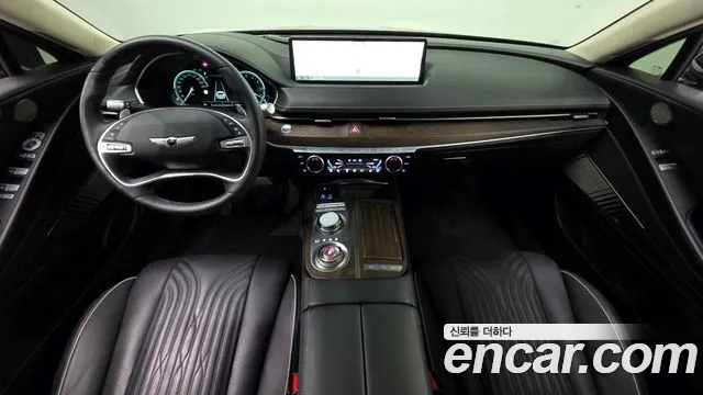 Genesis G80 RG3 — Фото автомобиля 10