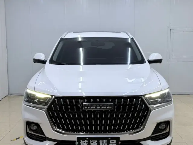 Haval H6 — Фото автомобиля 2