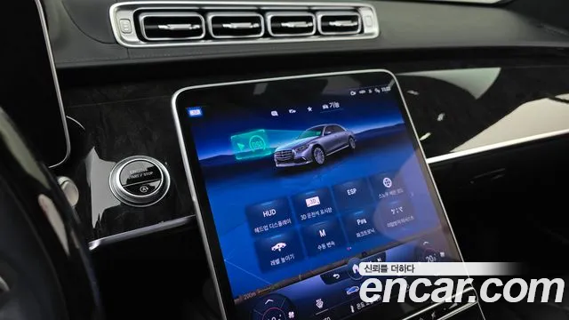 Mercedes-Benz S-Class W223 — Фото автомобиля 21