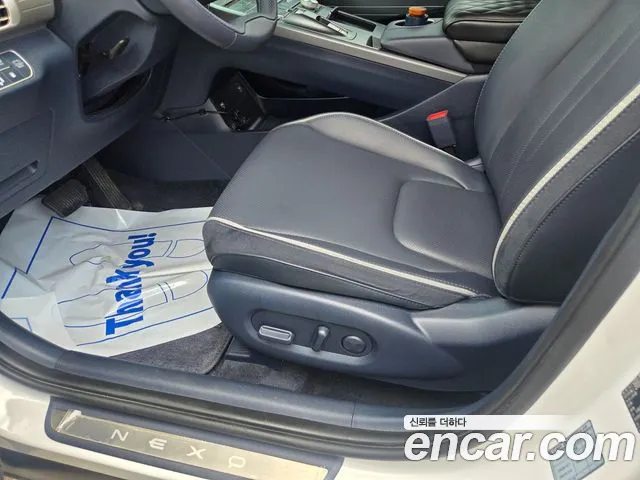 Hyundai Nexo — Фото автомобиля 10