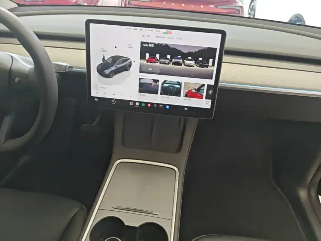 Tesla Model Y — Фото автомобиля 12