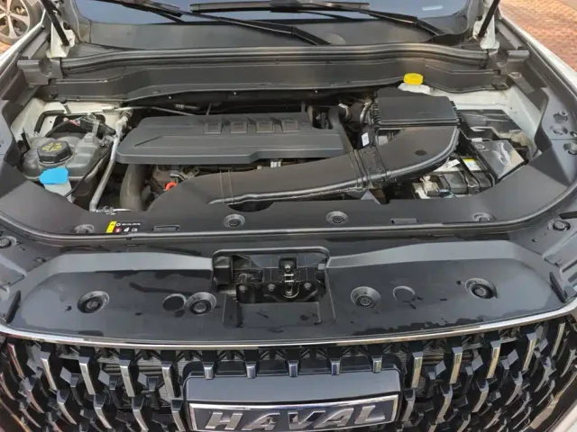 Haval H6 — Фото автомобиля 10