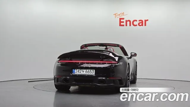 Porsche 911 — Фото автомобиля 4