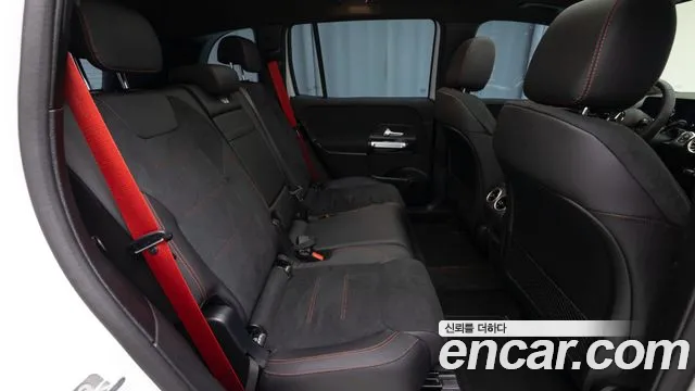 Mercedes-Benz GLB-Class X247 — Фото автомобиля 11