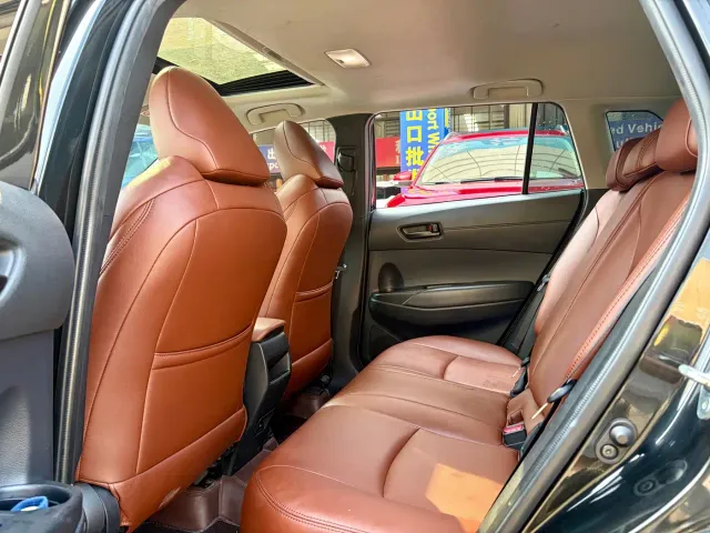 Toyota Frontlander — Фото автомобиля 7