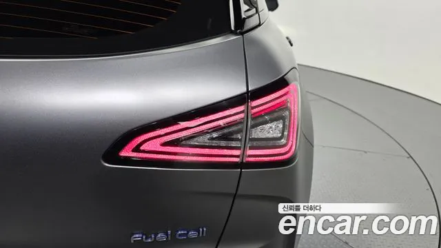 Hyundai Nexo — Фото автомобиля 8