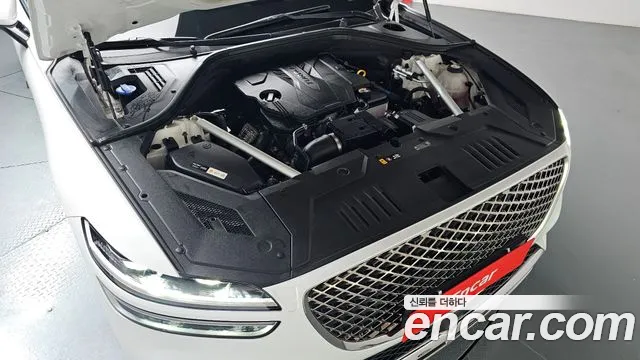 Genesis GV70 2.5T Бензин AWD — Фото автомобиля 5
