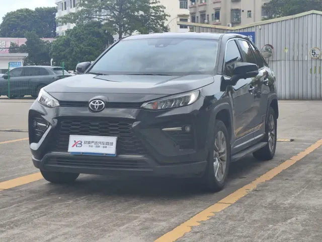 Фотография автомобиля — Toyota Wildlander