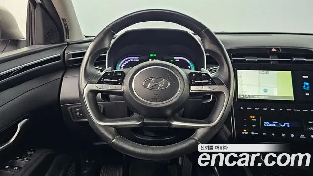 Hyundai Tucson NX4 — Фото автомобиля 22