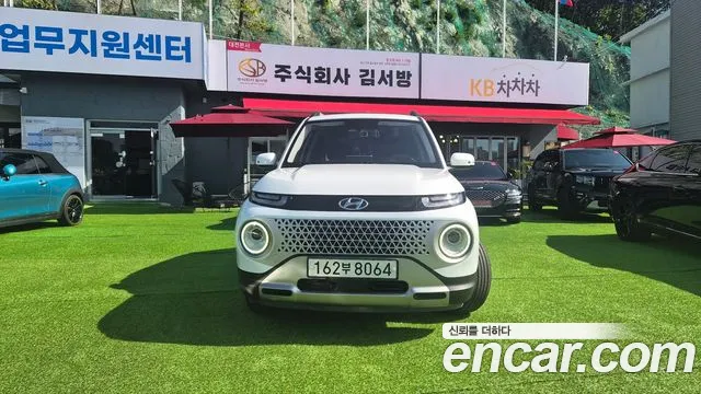 Фотография автомобиля — Hyundai Casper