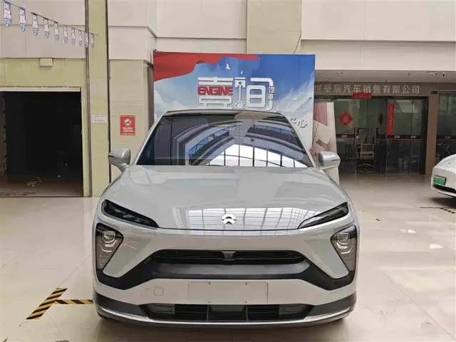 NIO NIO EC6 2020 Model 615KM Performance Edition — Фото автомобиля 2
