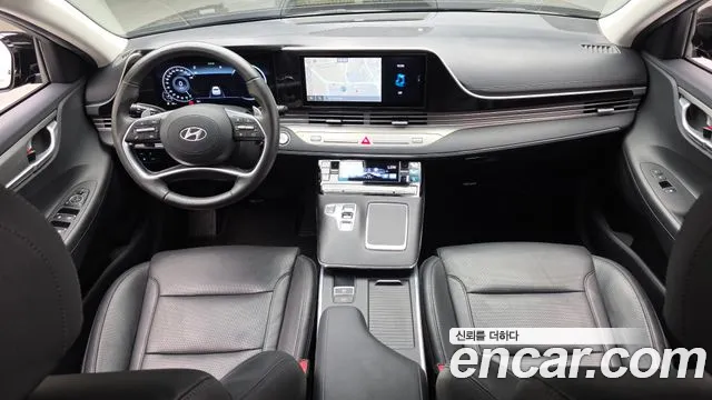 Hyundai Grandeur Новый Grandeur IG — Фото автомобиля 7