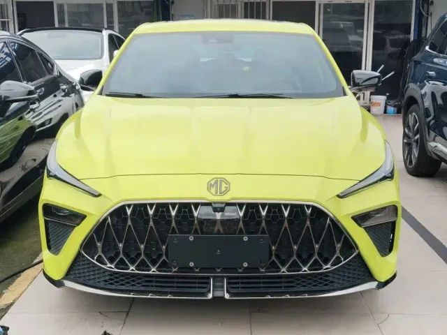 Фотография автомобиля — MG 5 Scorpio