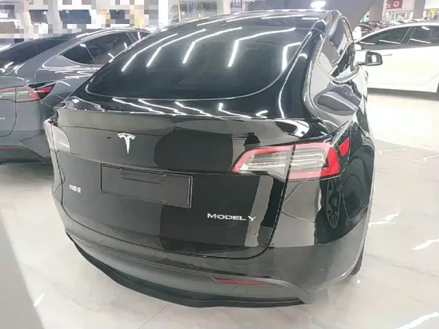 Tesla Model Y — Фото автомобиля 5