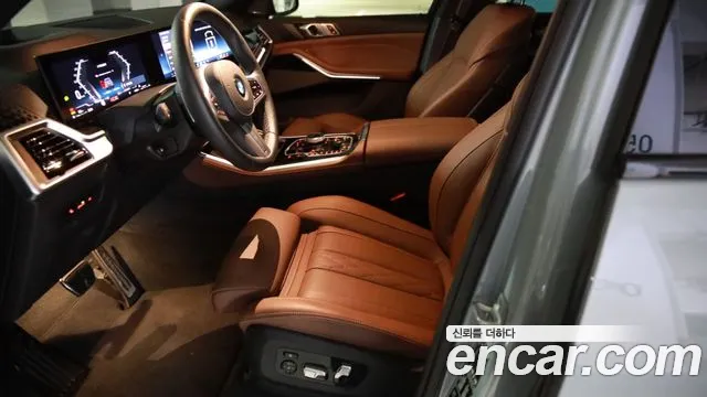 BMW X5 G05 — Фото автомобиля 10