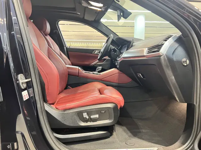 BMW X6 — Фото автомобиля 7