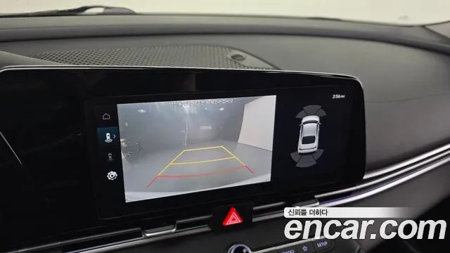 Hyundai Avante CN7 — Фото автомобиля 14