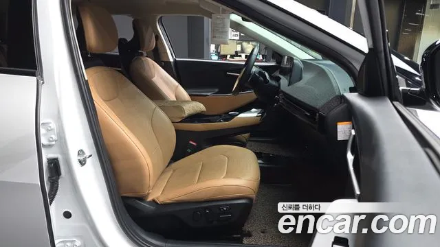 Kia EV6 — Фото автомобиля 17