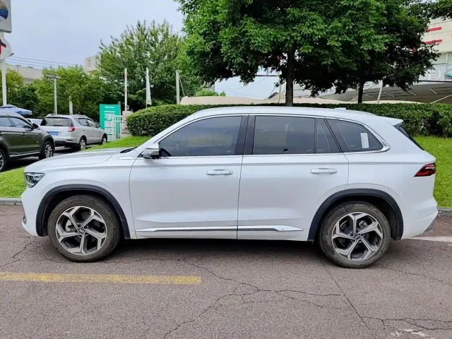 Geely Xingyue L — Фото автомобиля 3
